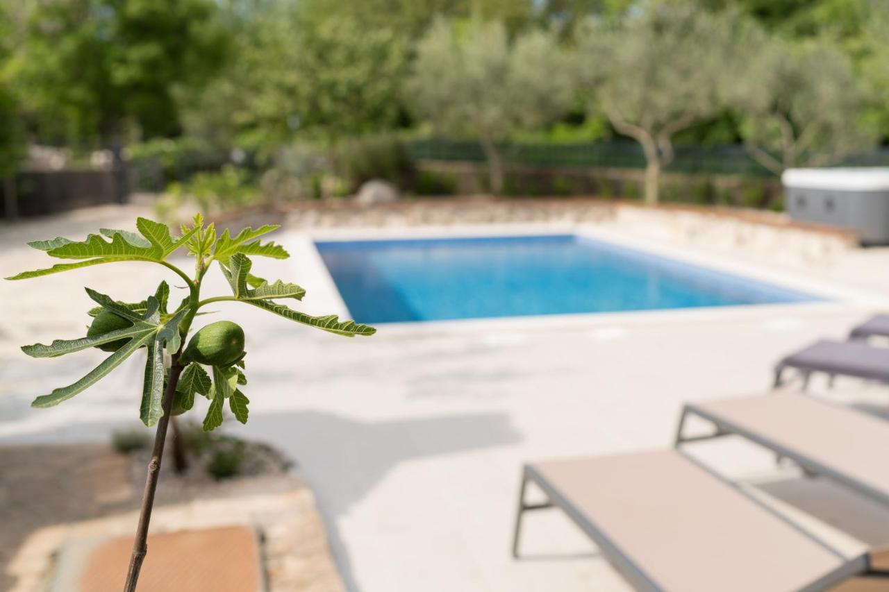 Stone Lady Holiday Home With Pool&Hot Tub,Sauna,Bbq,Garden Rasopasno Exteriér fotografie