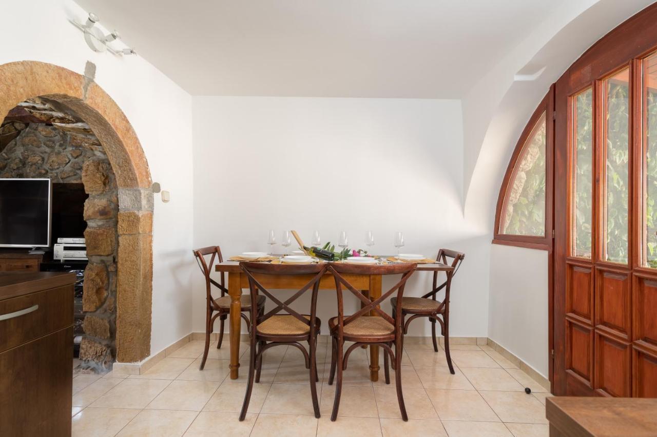 Stone Lady Holiday Home With Pool&Hot Tub,Sauna,Bbq,Garden Rasopasno Exteriér fotografie